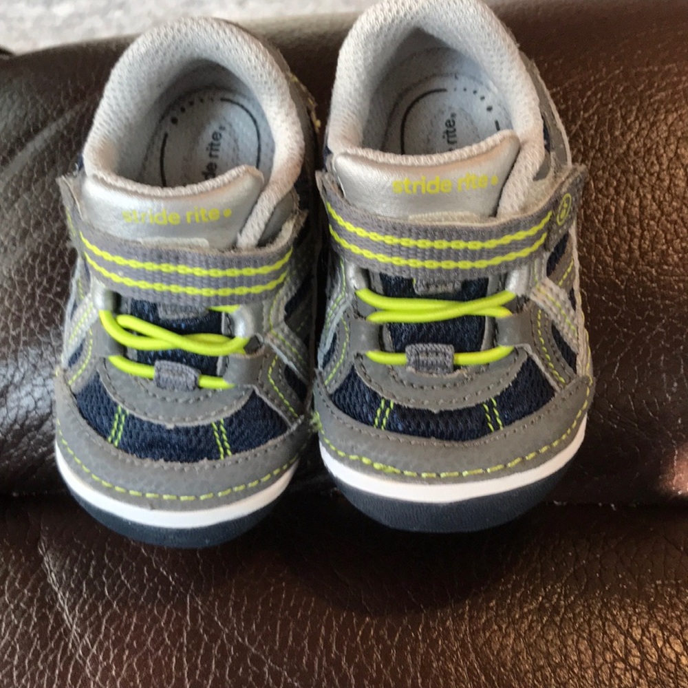 Stride rite sneakers